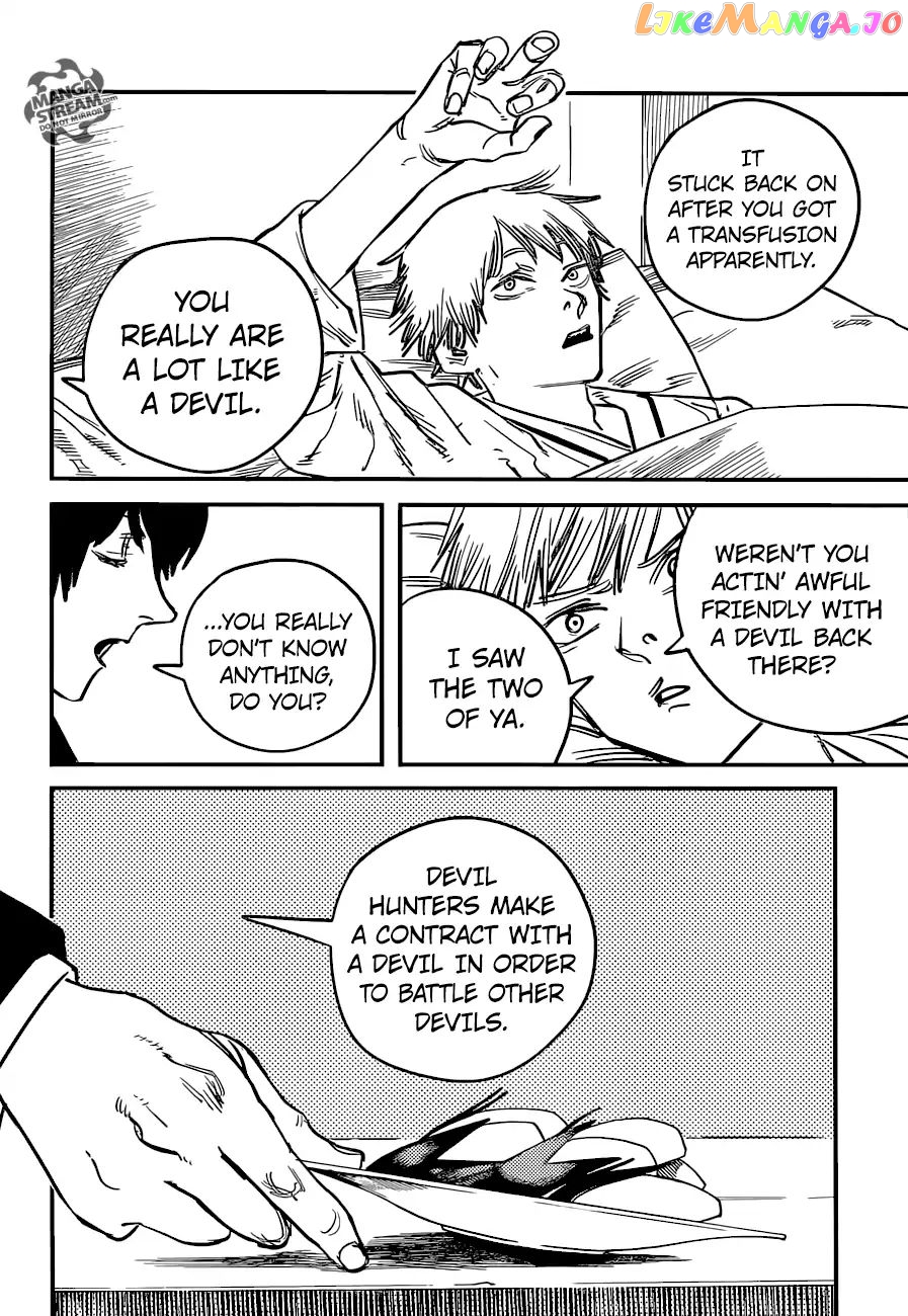 Chainsaw Man, Chapter 11 image 03